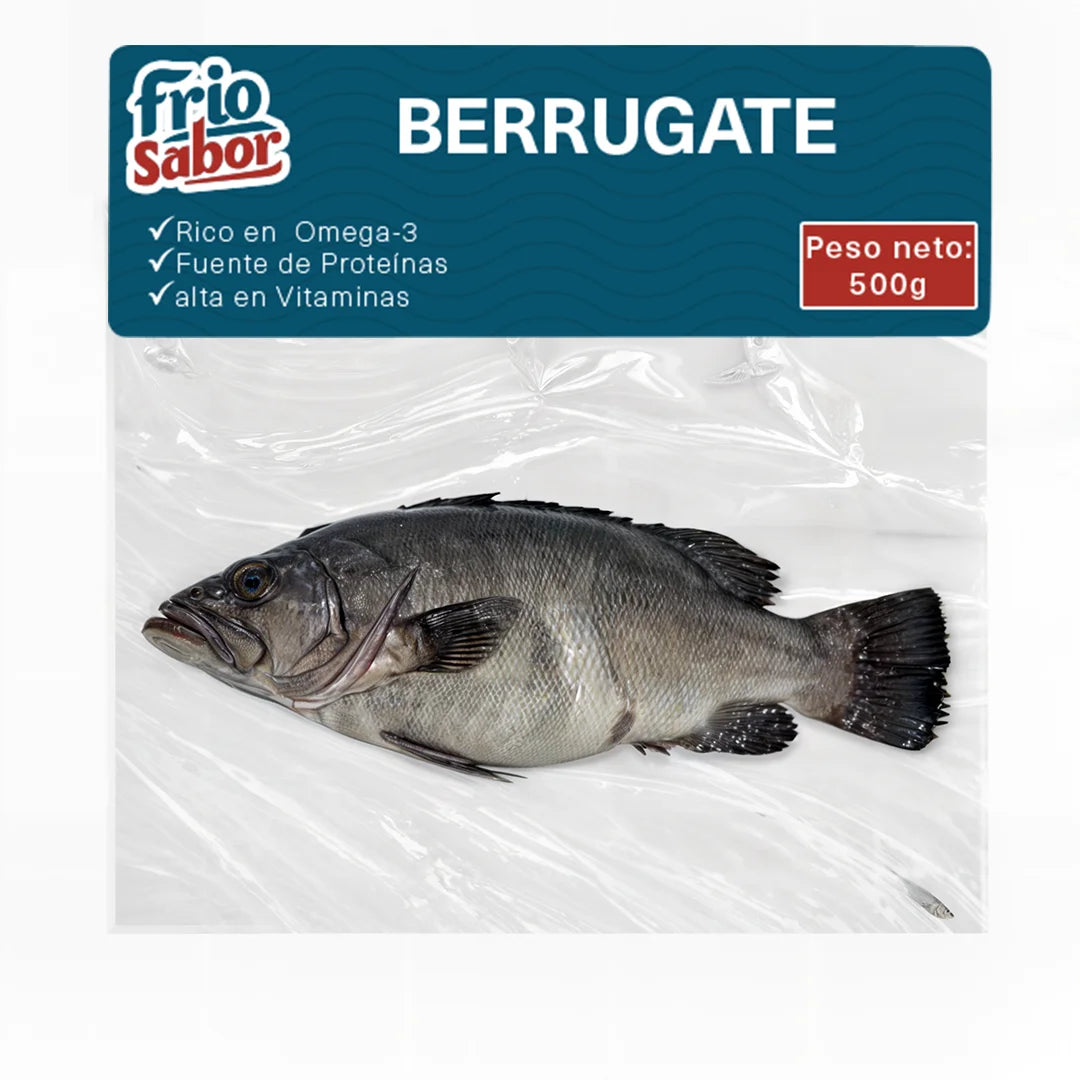 Berrugate