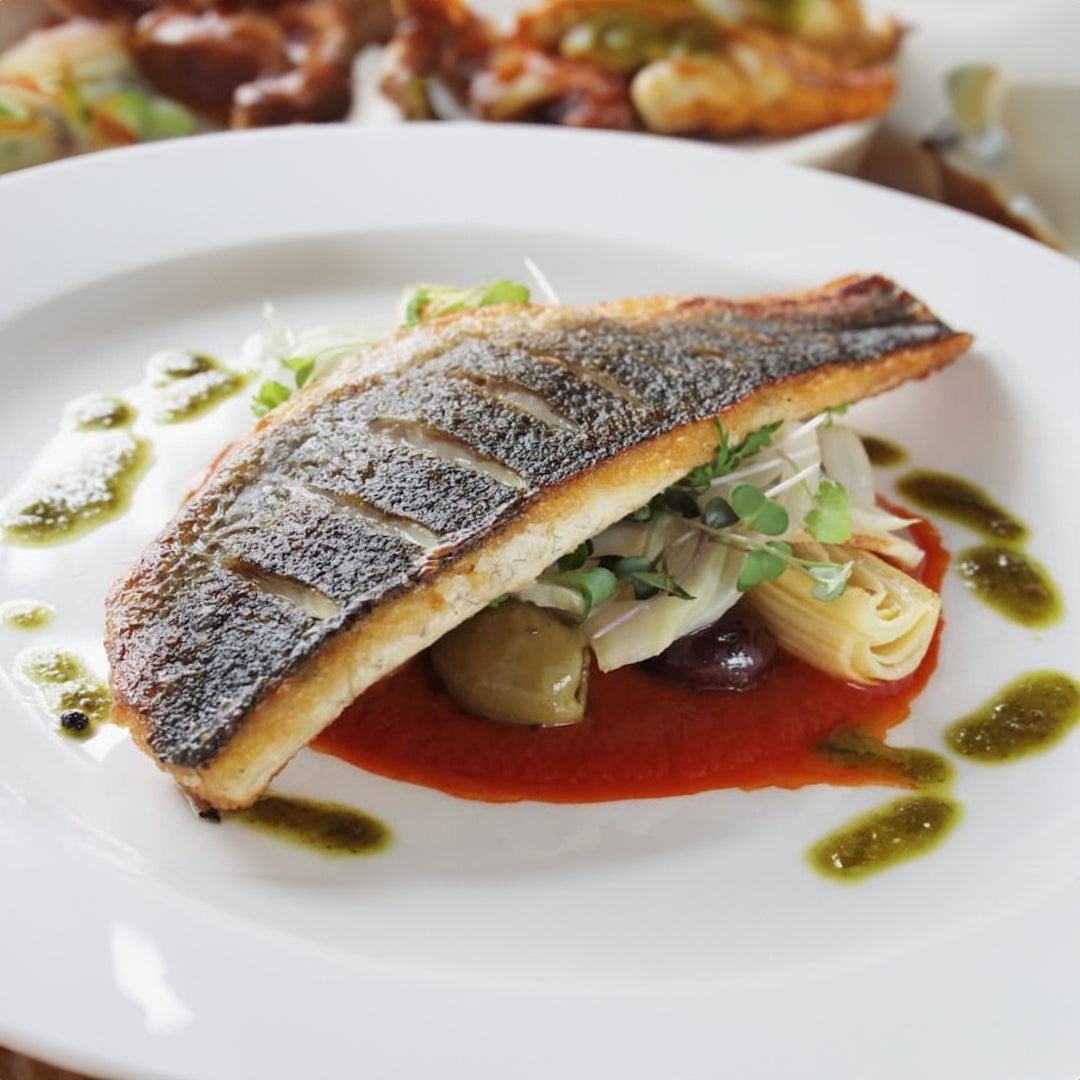 Filete de Corvina