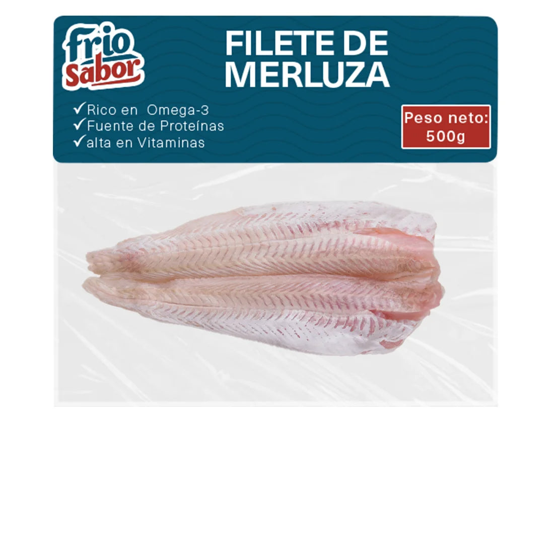 Filete de Merluza