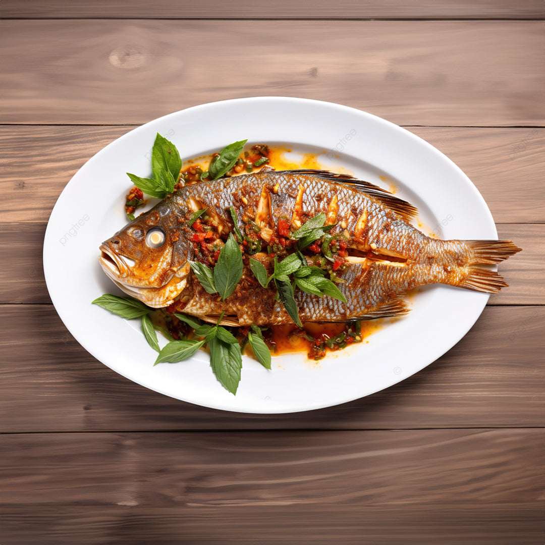 Tilapia Roja Mediana 350-450 S/E