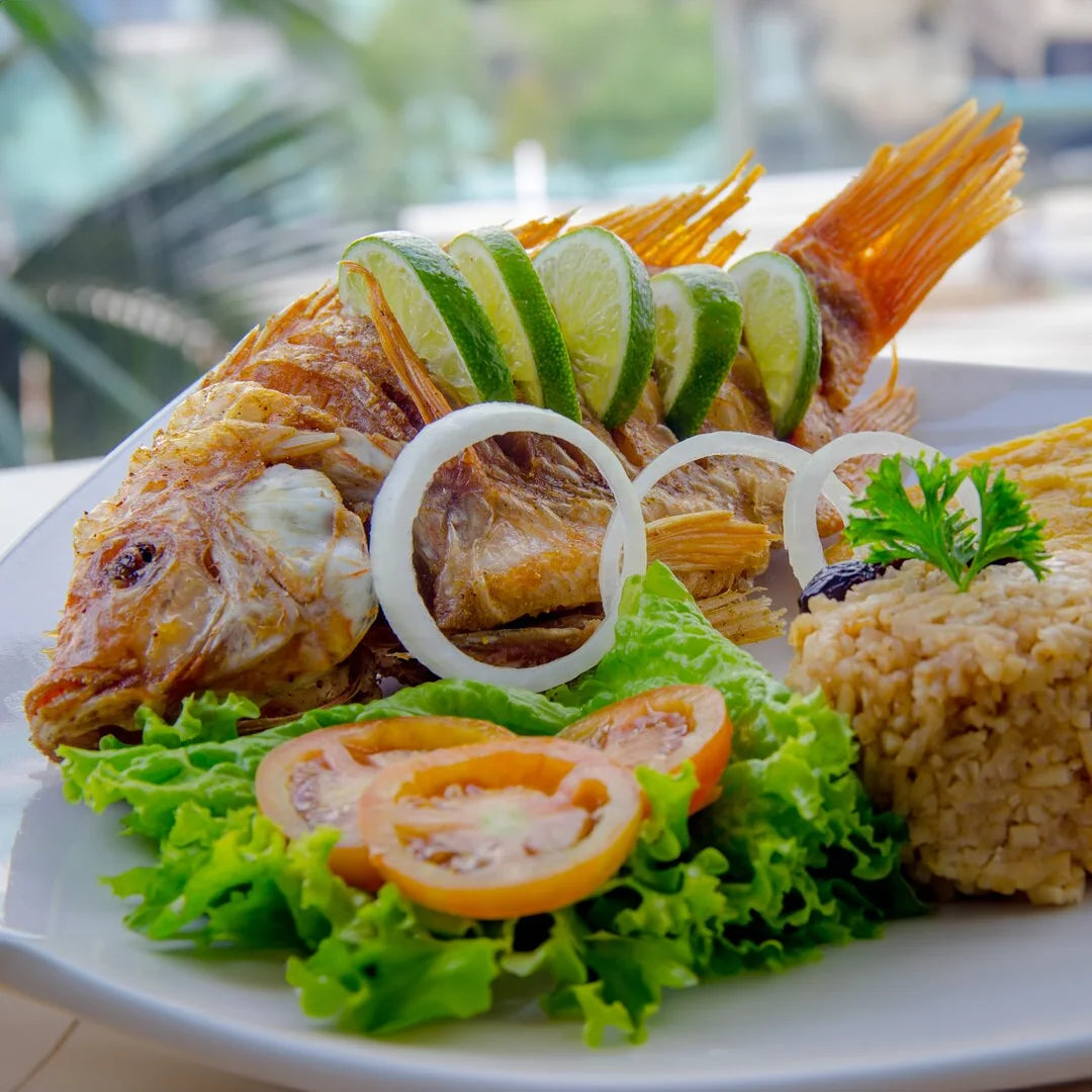 Tilapia Roja Grande 450-550 S/E