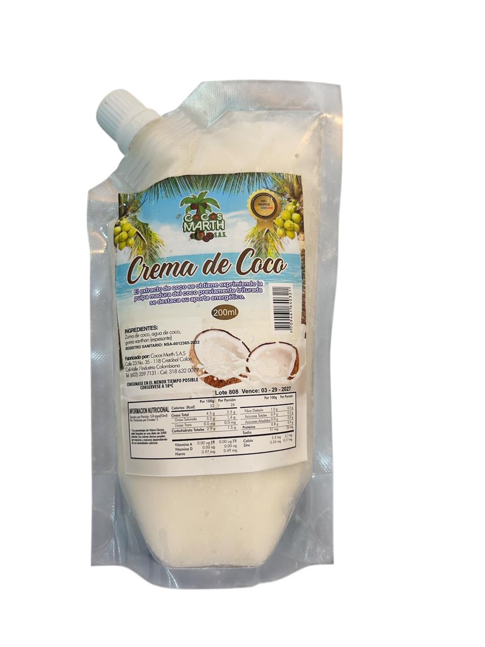 Extracto de Coco