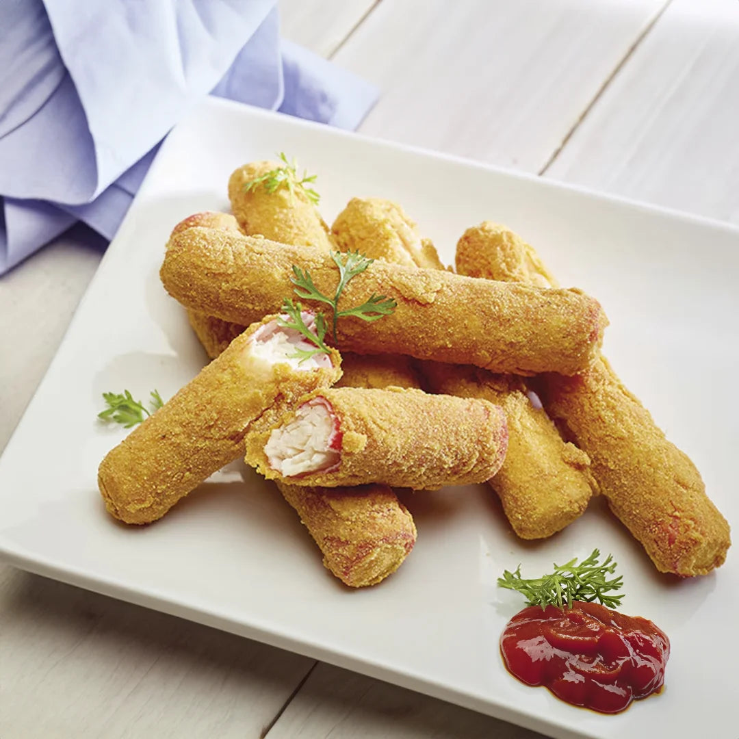 Palmitos de Cangrejo