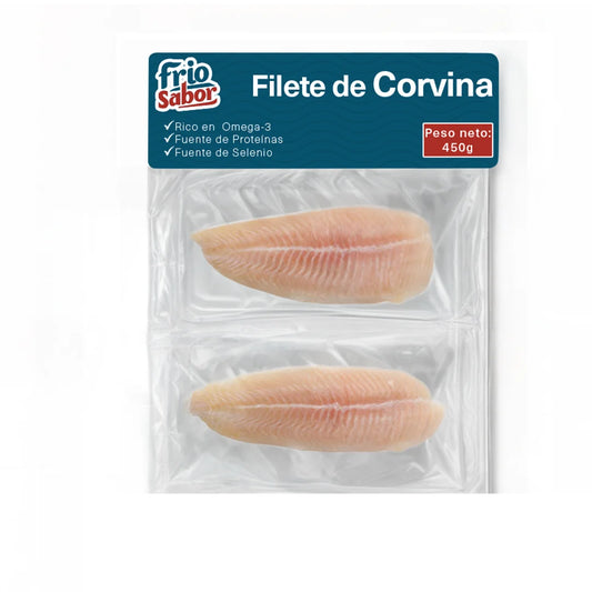 Filete de Corvina