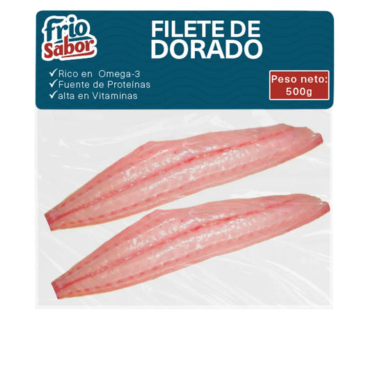 Filete de Dorado