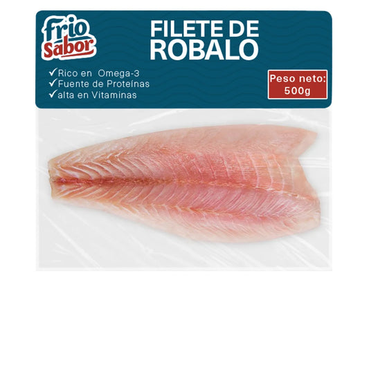 Filete de Robalo