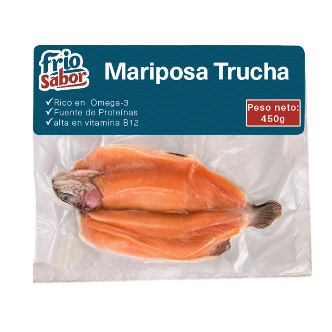 Trucha Corte de Maripoza