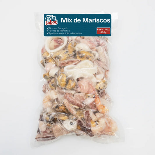 Mix de Mariscos