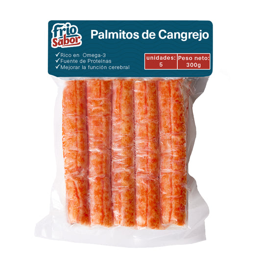 Palmitos de Cangrejo