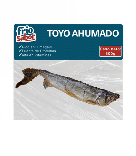 Toyo Ahumado