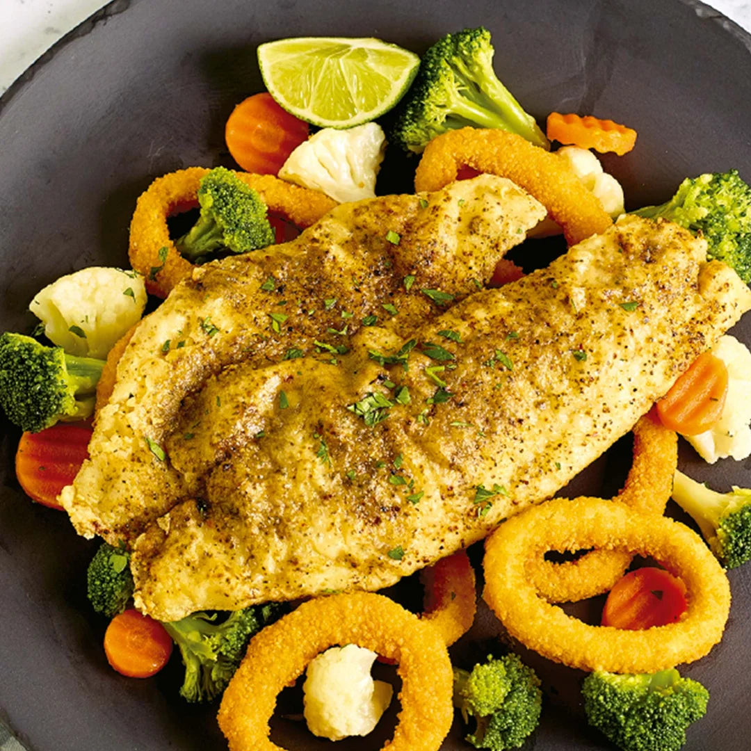 Tilapia Roja Filete