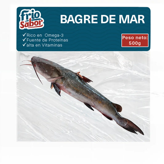 Bagre de Mar