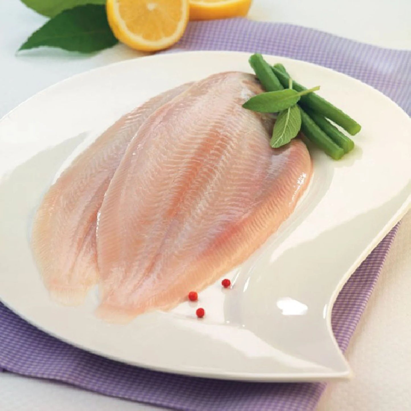 Filete de lenguado