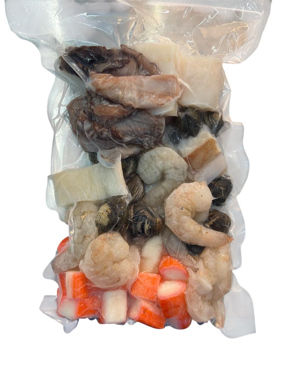 Mix de Mariscos